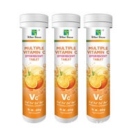 出口VC Effervescent tablet钙锌橙子泡腾片Vitamin C supplement898989260422