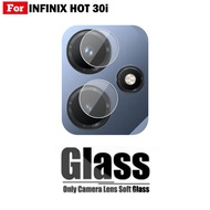 Tempered Glass Camera Infinix Hot 30i Lens Camera Handphone