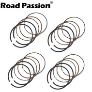 Road Passion Motorcycle 56mm STD ~ 100 Piston Rings For YAMAHA FZR400RR 3TJ SP FZ400 4YR FZR400 RR F