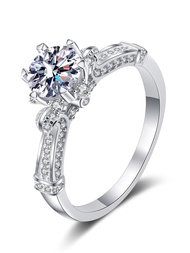 KAFANDENG | Custom Made Lab-Grown Diamond Ring 1 Carat