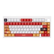 WIRELESS KEYBOARD (คีย์บอร์ดไร้สาย) FANTECH X ONE PIECE MK921 MAXFIT8