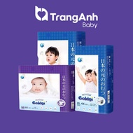 Japanese Goldgi diapers/pants size Nb92/S84/M66/M60/L56/L48/XL46/XL44/XXL34