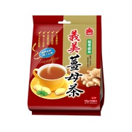 Taiwan I-MEI  義美 Ginger Tea (12 Sachets Per Pack )