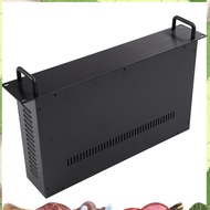 2U Chassis 19 Inch Server Rackmount Case Data Switch Box Power Communication Metal Rack Mount Comput