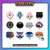 [BP] Baseus Bp 1 Pro Character Protective Dustproof Cover Soft Silicon