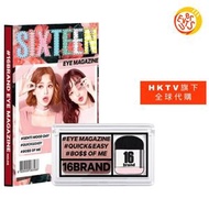 16 brand - [免運費] 16BRAND 眼影盤 #05 SENTI MOOD DAY(平行進口)