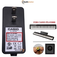 Casio Privia PX-S5000 PX-S5000BK PXS5000 PXS5000BK PX S5000 electric piano charger