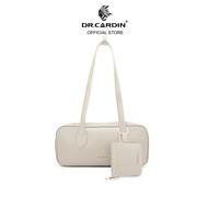 [AUGUST GOODBYE SALES] Dr Cardin Muse Mini Duffle Bag Classic BG-701