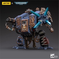 JOYTOY Warhammer 40K Space Wolves Bjorn The Fell-Handed Action Figure Doll Decoration Gift Collectio