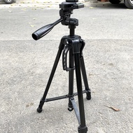 Chân giá đỡ Tripod 3366 cao 150cm chụp ảnh quay phim (có tay cầm)