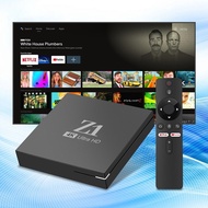 ATV Z1 TV BOX Android 11.0 Allwinner H313 2GB 16GB 2.4G 5G Dual WiFi 4K HD Smart Media Player Android TV Set Top Box