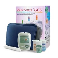 gcu / Alat cek darah 3in1 / GCU / alat cek gula darah 3in1
