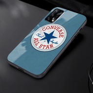 K24 (OPPO A74) Latest OPPO A74 Glass Softcase - OPPO A74 Case - OPPO A74 Softcase - OPPO fuze casing