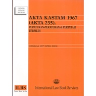 akta kastam 1967 (akta 235)