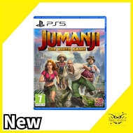 PS 5 Jumanji Game Disc
