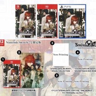(接受預訂)  STEINS;GATE RE:BOOT🛘命運...