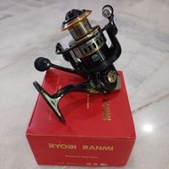 Ryobi Ranmi HE Spinning Reel 3000