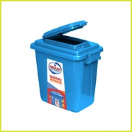 ∜ ╮ ↑ Orocan 8433 PA Quadro Slim Utility Can With Cover 33L