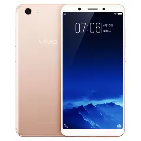 Global rom VIVO Y71 Smartphone 4GB RAM 64GB ROM Android Unlocked 5.99 inch 1440*720 13MP 3360mAh 4G 