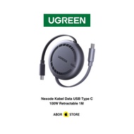 UGREEN Nexode Cable Data USB-C Retractable 100W 1Md