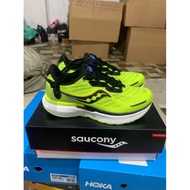 HART HART2023New Saucony Triumph Shock Absorption Sneakers Running Shoes Fluorescent green