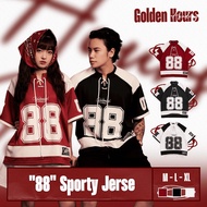 [On Sale]Shirt Jersey "88" Unlimited Club - "88" Sporty Jersey - "Golden Hour Academy" [JS01]