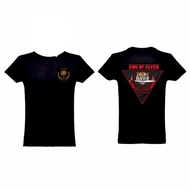 SON OF SEVEN Tshirt / Baju Microfiber Jersi / Jersey Sublimation / Tshirt Jersey