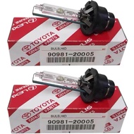 Suitable for Lexus Lexus GX400GX460GX470LX470LX570 Headlight Low beam Hernia Bulb