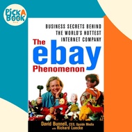 [100% Original Books] - The ebay Phenomenon - Business Secrets Behind the W by David Bunnell (US edi