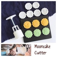 Mooncake Cutter