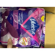 Libresse disposable panties - size L and S-M