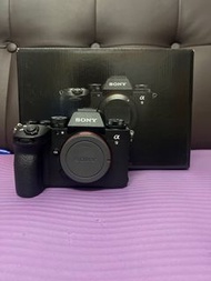 完美無瑕 全套有盒 香港行貨 Sony A9III A9 第三代 最新款 旅遊