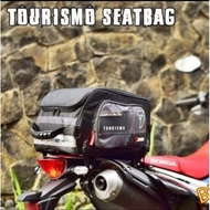 7gear TOURISMO TAILBAG - Motorcycle BAG - TOURING BAG - Helmet BAG - Seat BAG - TAIL BAG TOURISMO 7G
