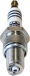 HKS 50003-M45G Super Fire Racing Plug, G Type, 0.5 x 0.7 inches (14 x 19 mm), 0.8 inches (20.8 mm), NGK No. 9 Equivalent