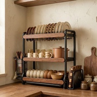 Chinese Cupboard Kitchen Dish Drain Rack Cupboard Dish Storage Rack Cupboard Drain Rack Kitchen Shel