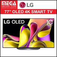 LG OLE77B3PSA 77" OLED B3 4K SMART TV + FREE WALL MOUNT