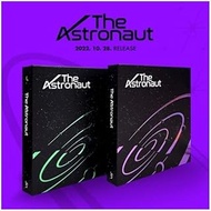 BTS JIN The Astronaut 1st Single Album CD+Folding poster on pack+Photobook+Lyric card+Postcard+Graphic sticker+Seal sticker+Photocard+Tracking (VERSION.01)