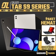 ORI! SAMSUNG GALAXY TABLET TAB S9 S9+ PLUS S9 ULTRA RAM 8 12 128 256