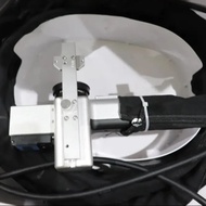 Paint Rust Cleaning Laser Cleaning Metal Machine 100W 200W 300W 500W Pulse Laser Cleaner Rust Remova