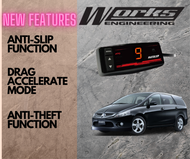 Works Engineering Works E-Drive 3 Throttle Controller - Mitsubishi Grandis 2003