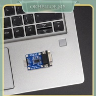 [okhelloe.my] Waveshare RS232 To TTL Module 3V-5.5V Serial Port Module Strip Cable Serial To TTL Con