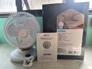 Yohome 4D 全方位 循環風扇