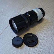 Nikon.  Nikkor-H 300mm f/4.5