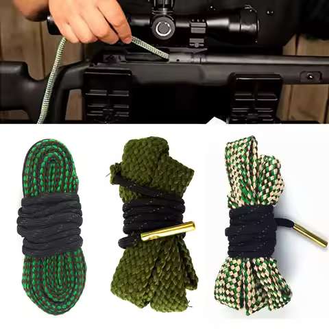 Tactical Gun Cleaning Kits .22 Cal.223 Cal.38 Cal& 5.56mm Pistol Rifle Cleaning Tools Airsoft Huntin