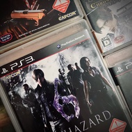 PS3 Resident Evil/Biohazard Series (Japan) Original Games  | NTSC-J Region | English Supported 🇬🇧 | 