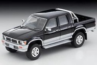 《實在購模型》2304TOMY TLV LV-N255c TOYOTA HILUX 4WD PICKUP DOUBLE