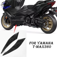 LJBKOALL T MAX 560 Left Right Lower Fairing Cover Belly Pan For Yamaha T-MAX560 TMAX560 2022 2023 Motorcycle Accessories