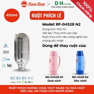 Ruột phích nước Rạng Đông 450ml RD-04528 N1/N2 bình thuỷ cầm tay - Hàng chính hãng