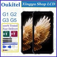 Original For Oukitel G1 G2 G3 G5 LCD Display Touch Screen Replacement