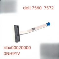 Brand New For Dell 7560 7460 7572 P74G P61f Hard Disk Cable 08FG2F NBX0001ZV00